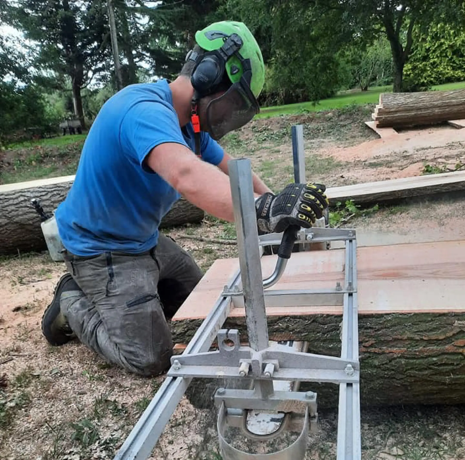 Wood Milling Somerset and Wellington 