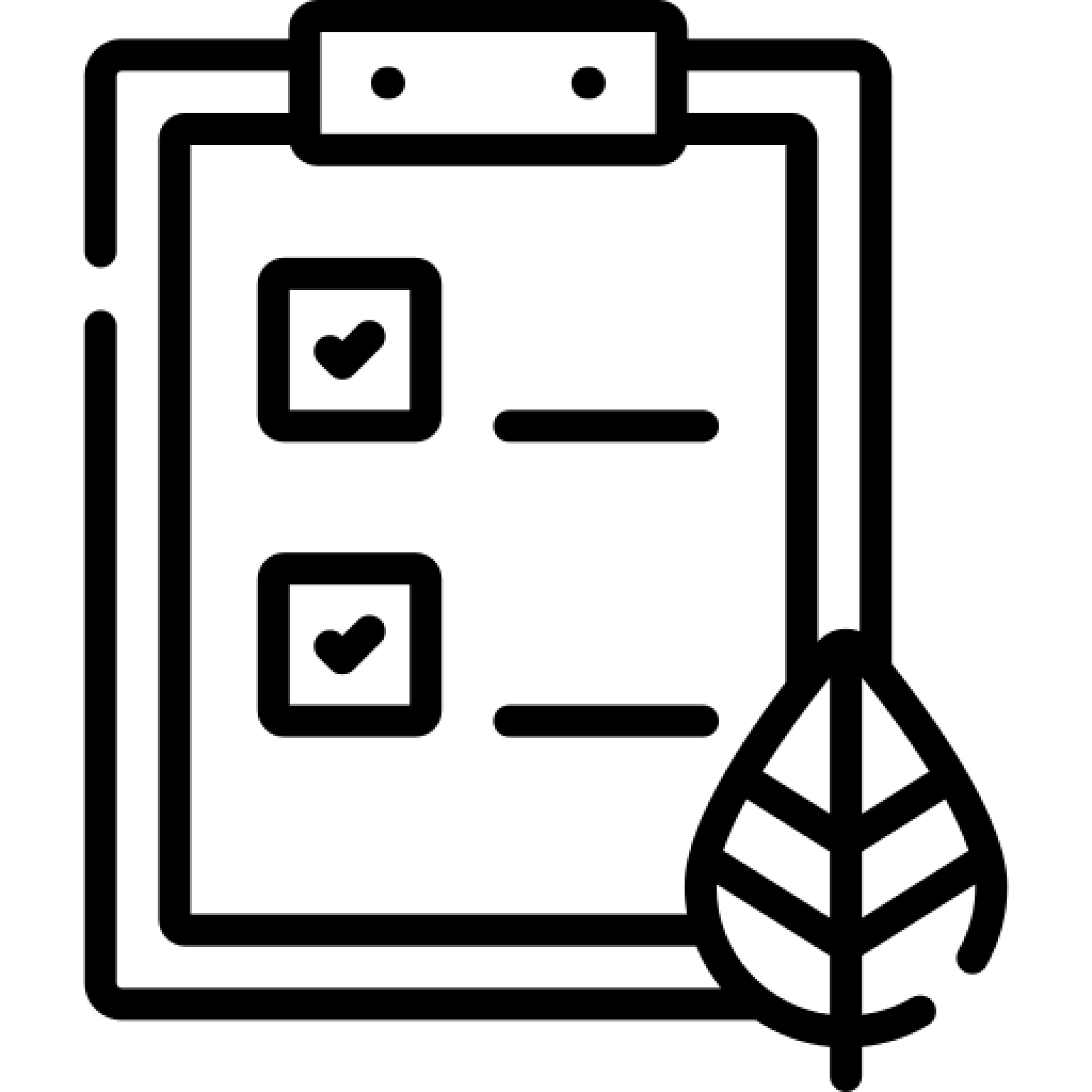 Tree protection plans